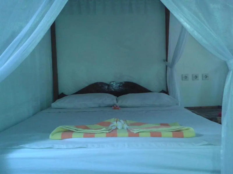 Bamboo Bali Hill Bungalows