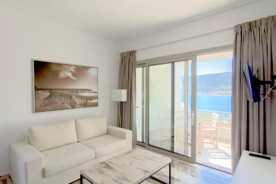 Belvedere Suites Korfos