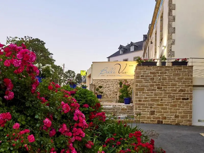 Logis Hotel Belle Vue