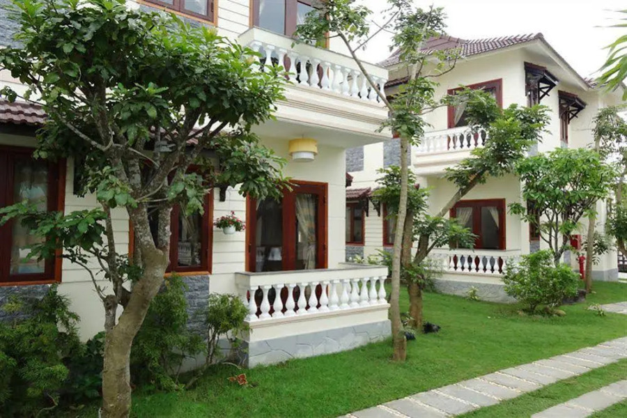 Hoi An Memority Villas & Spa