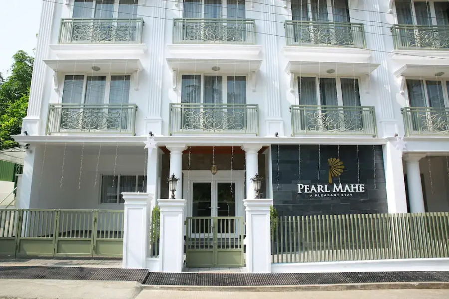 Hotel Pearl Mahe