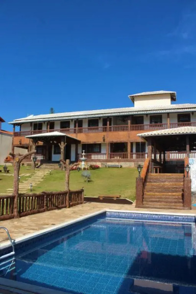 Pousada Mirante Imperial