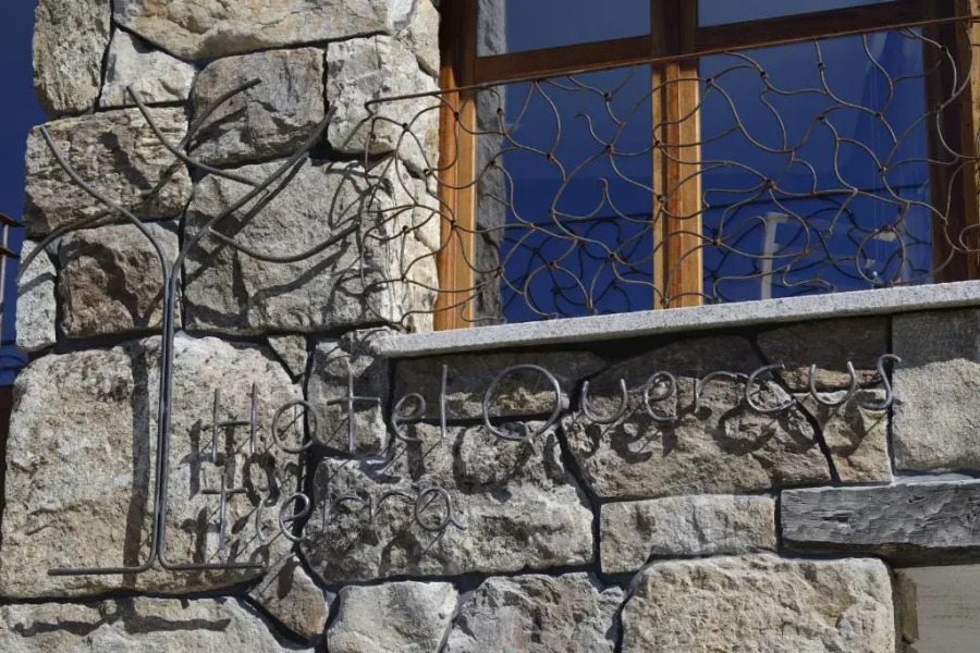 Hotel Quercus Tierra