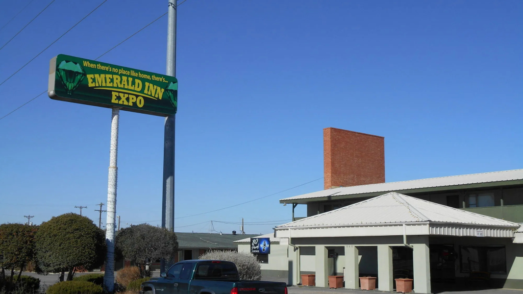 Econo Lodge Inn & Suites Abilene East District