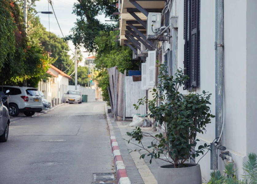 Neve Tzedek Apartments
