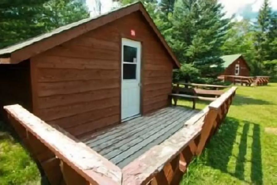 RiverRun Rafting Resort