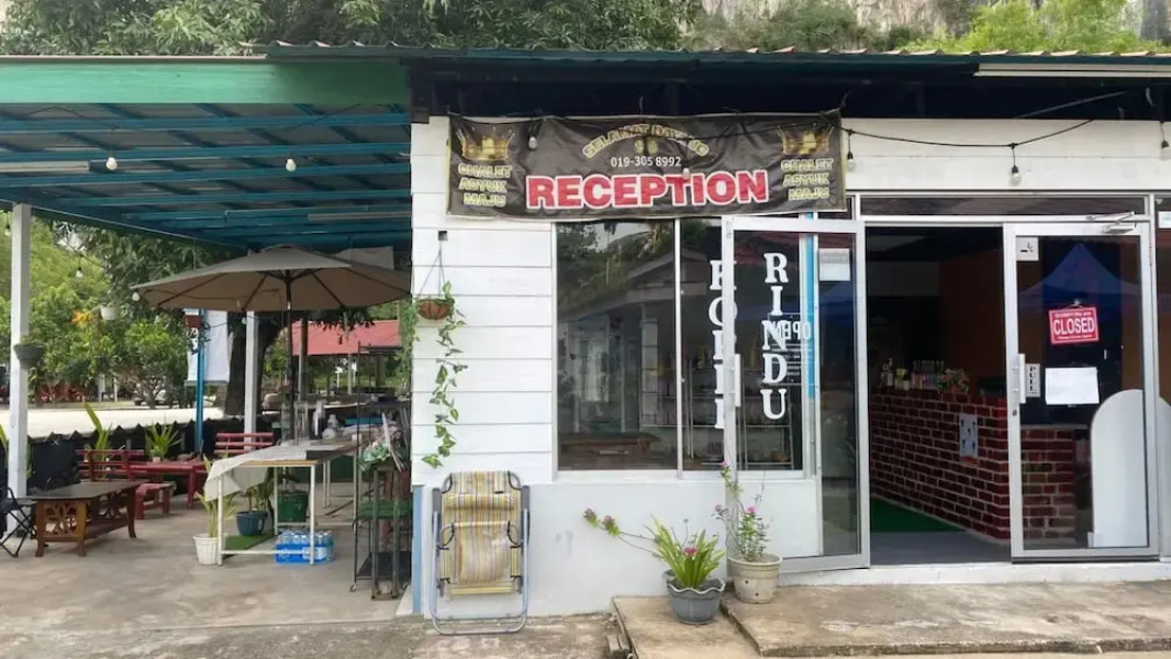 Capital O 91189 Chalet Asyuk Maju