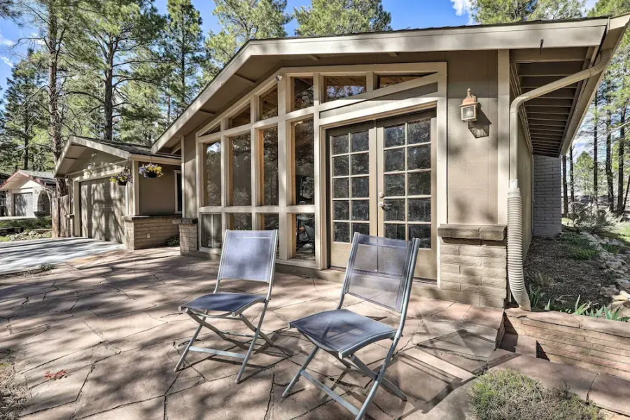 Flagstaff Vacation Rental, 3 Mi to Downtown!