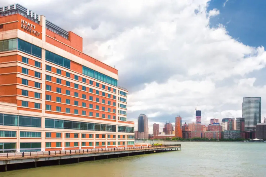 Hyatt Regency Jersey City on the Hudson