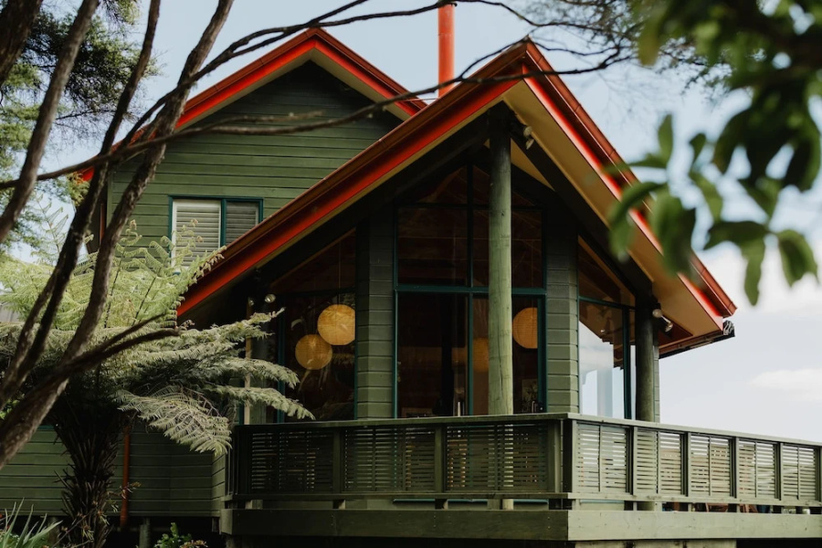 Buffalo Lodge