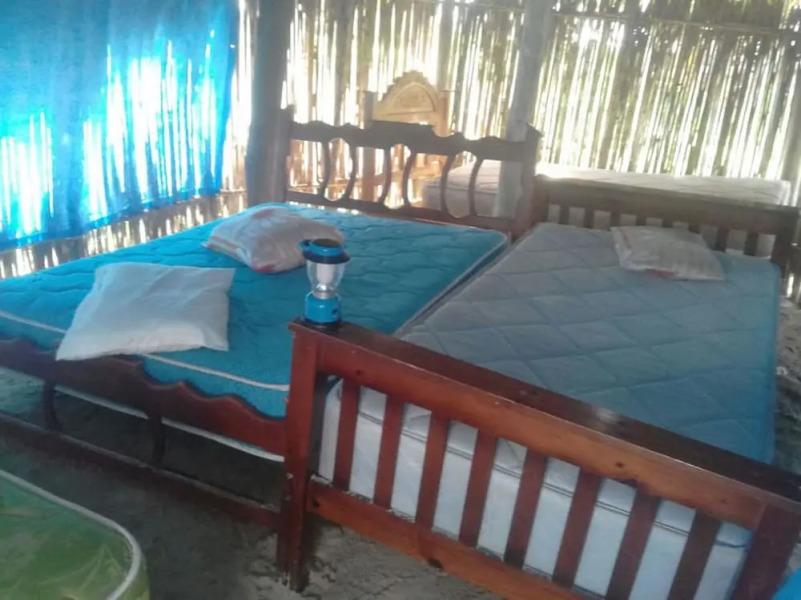 Cabañas Isla Nubesidub San Blas