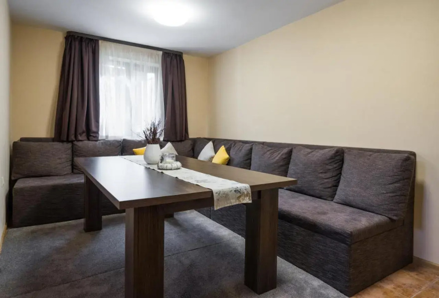 Guest House Intrigue