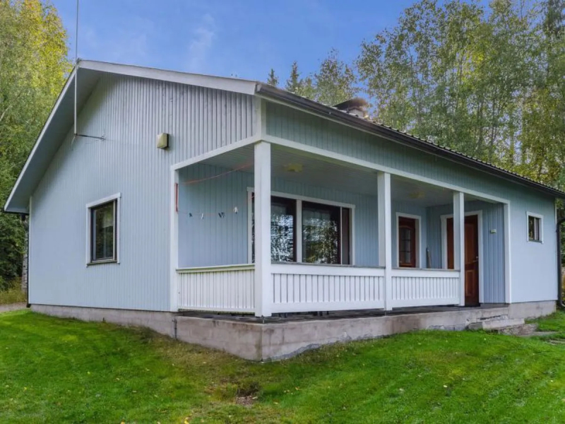 Holiday Home Iltarauha