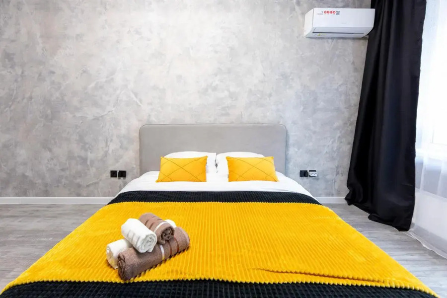 Апартаменты на улице Сергея Джанбровского 4к1