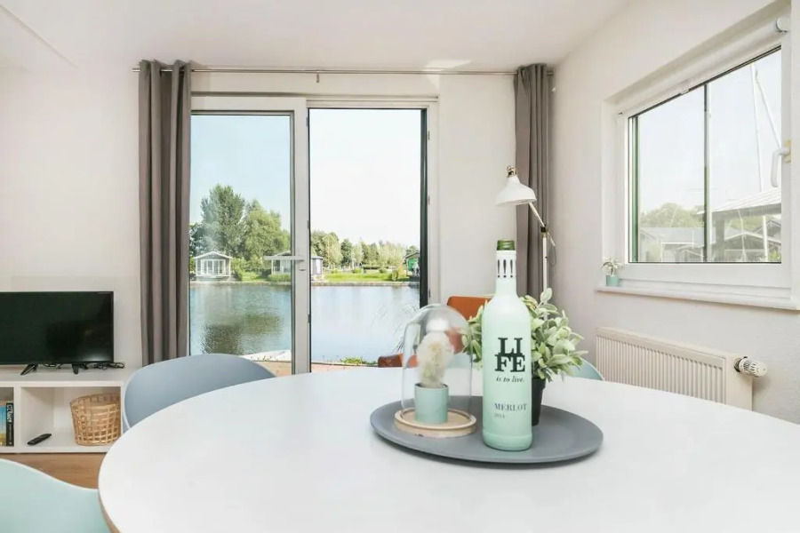 Vakantie in Terherne