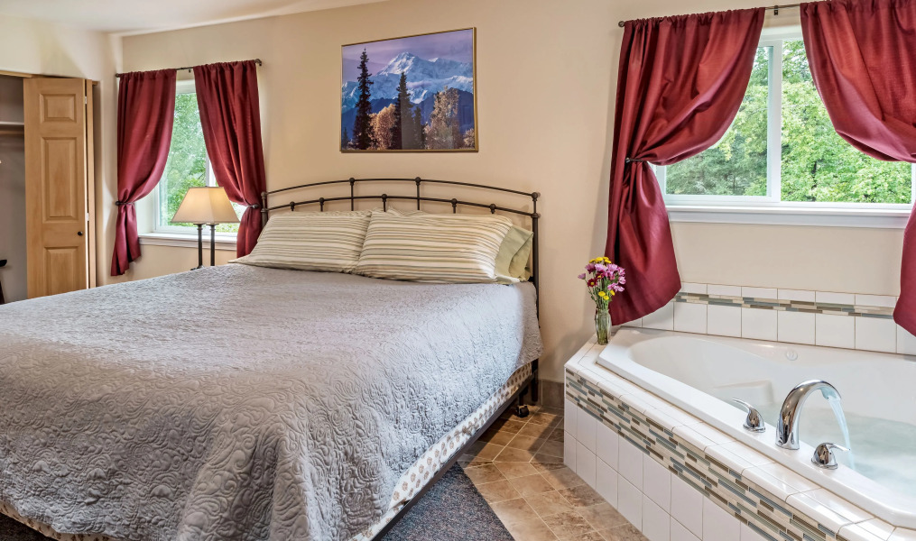 Alaska Garden Gate B&B and Cottages