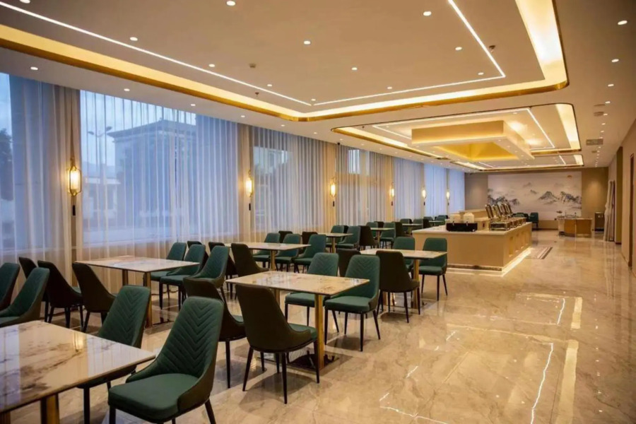 Wutaishan Changsheng Inn Wuyemiao