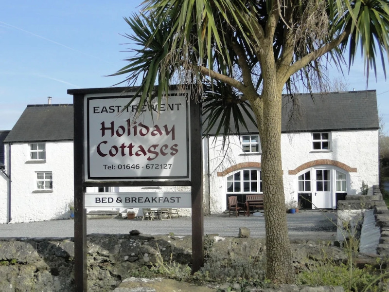 East Trewent Farm B&B