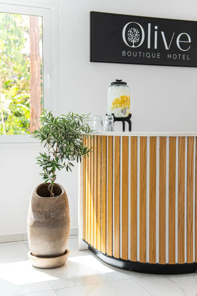Olive Boutique Hotel