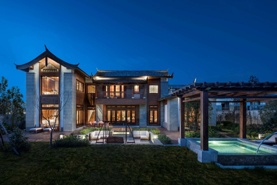 Jinmao Purelax Lijiang