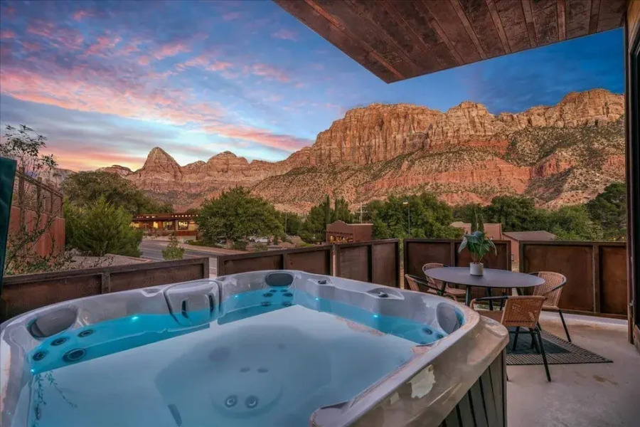 Zion Sage Suites