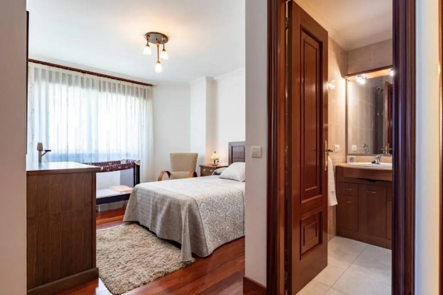 Apartamento En A Estrada/Galicia