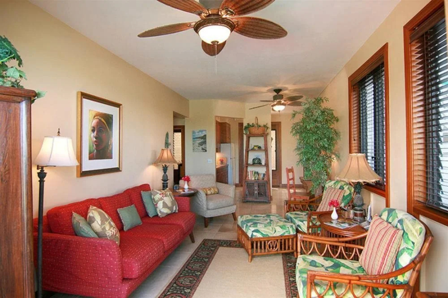 Sea Breeze at Battery Hill