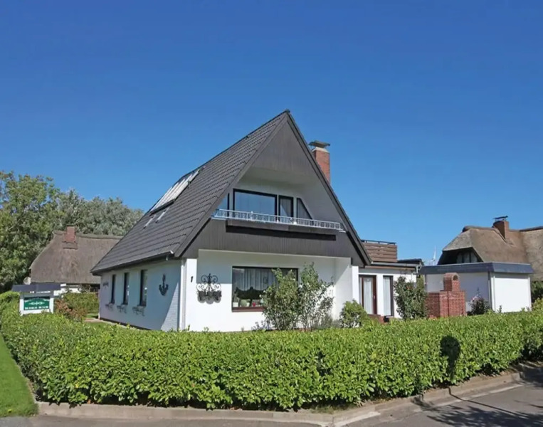 Ferienwohnung in Westerdeichstrich