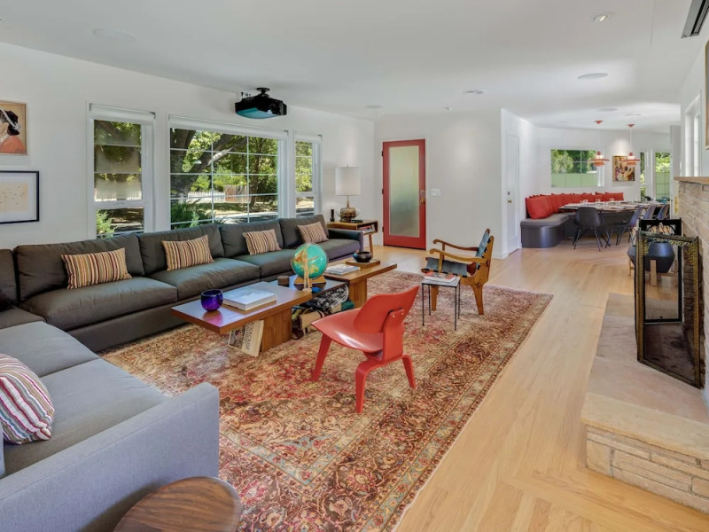 New Listing! the Westside Ranch: Luxe 1-Acre Oasis Home