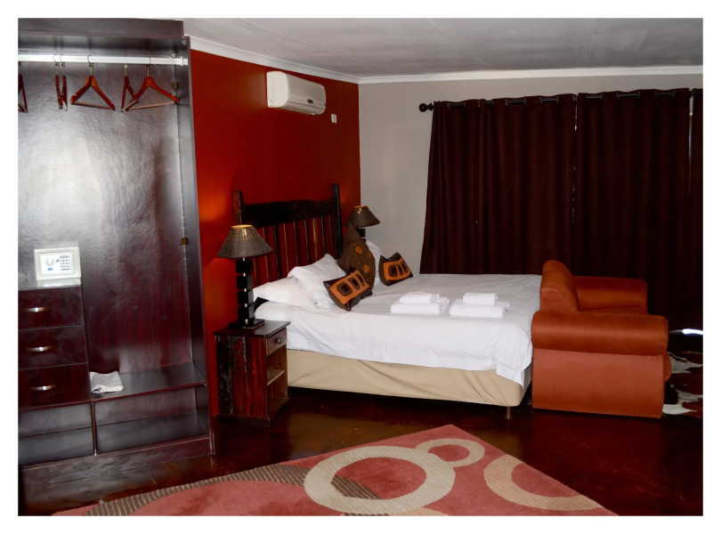 African Moon Corporate House