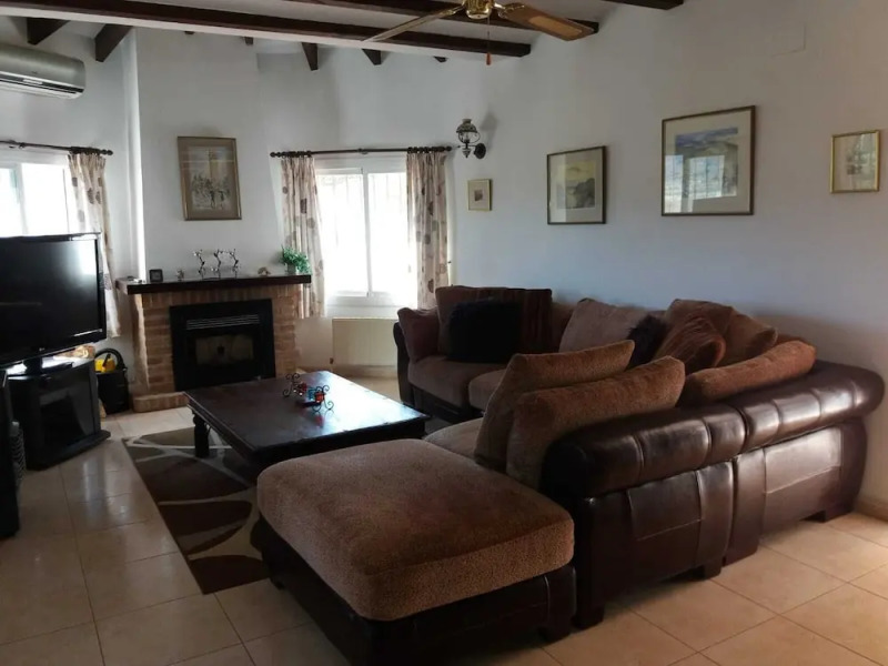 Spanish Villa in Stunning Location - Jalon Valley