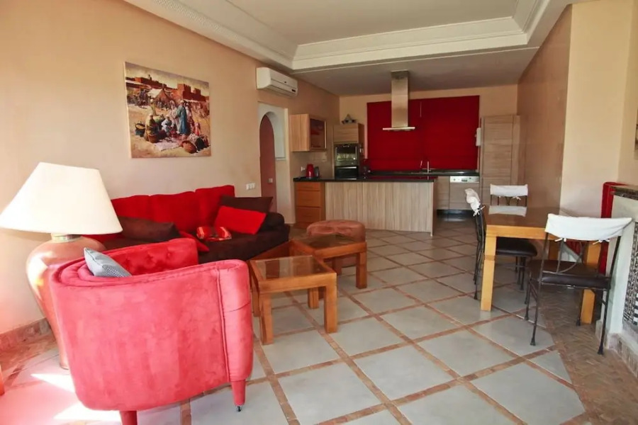 L'Orangeraie de Dyar Shemsi