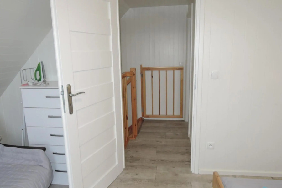 holiday home at the harbour in Stepnica