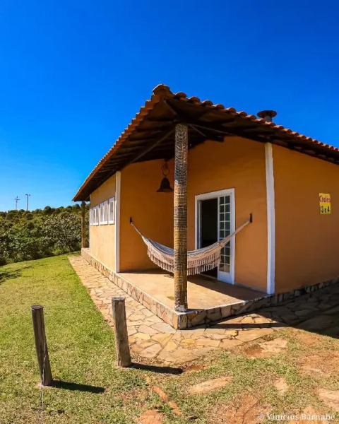 Pousada Eldorado Das Gerais