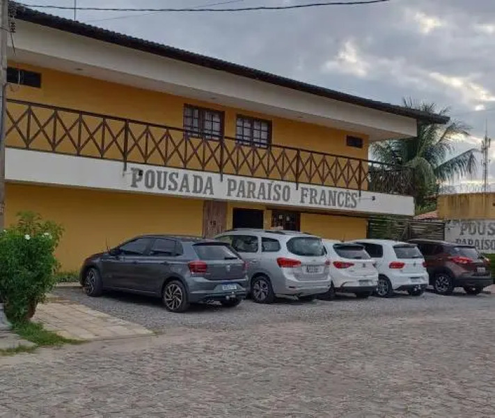 Pousada Paraiso Frances