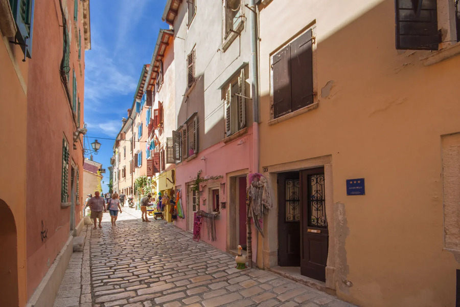 Angelo d'Oro Apartments St. Croce