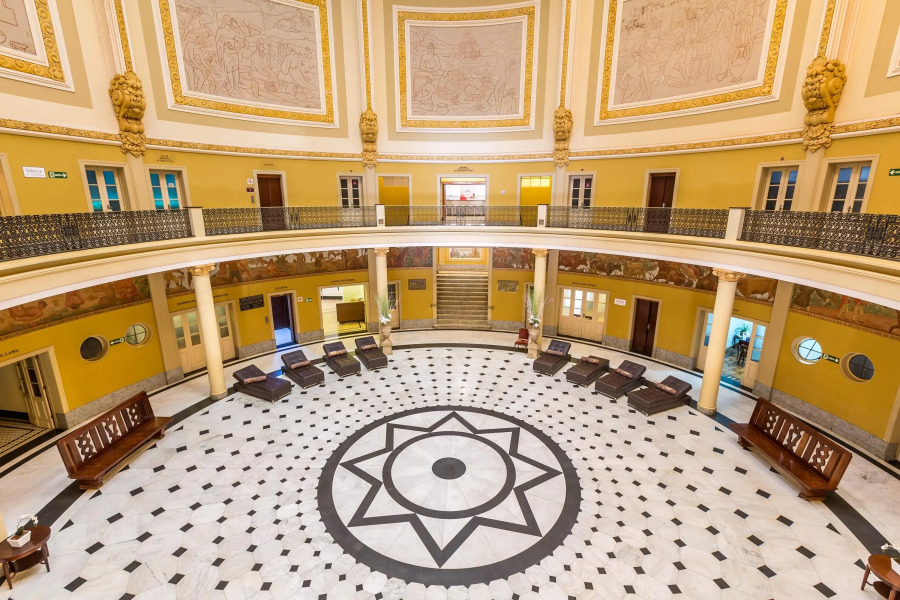 Grande Hotel e Termas de Araxá