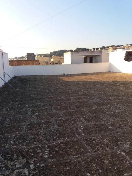Apartment with 2 Bedrooms in Tuglie, with Terrace - 8 Km From the Beach