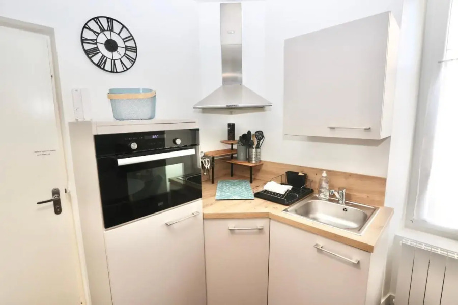 Pontivy Centre, Studio Confort