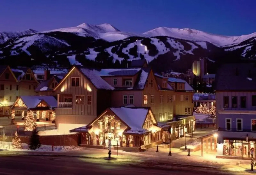 Breckenridge 3 Bedroom Condo at Main Street Station, Walk to Lifts