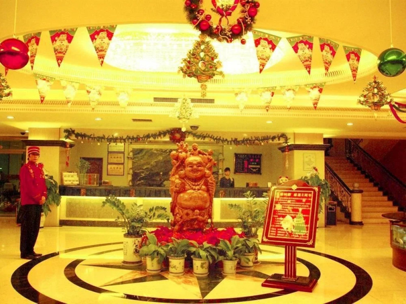 Jiaozuo Xingpeng Zhongzhou Holiday Hotel