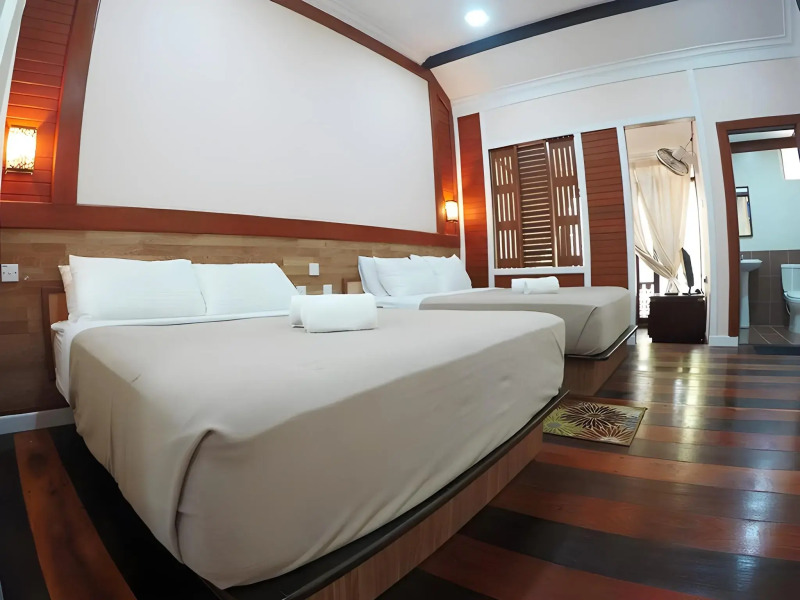 Anjung Pantai Seberang