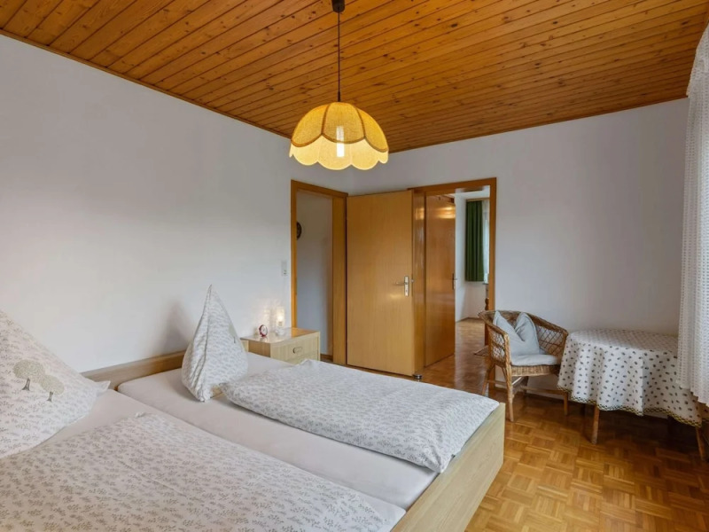 Cozy Apartment in Sonnen Bavaria near Forest