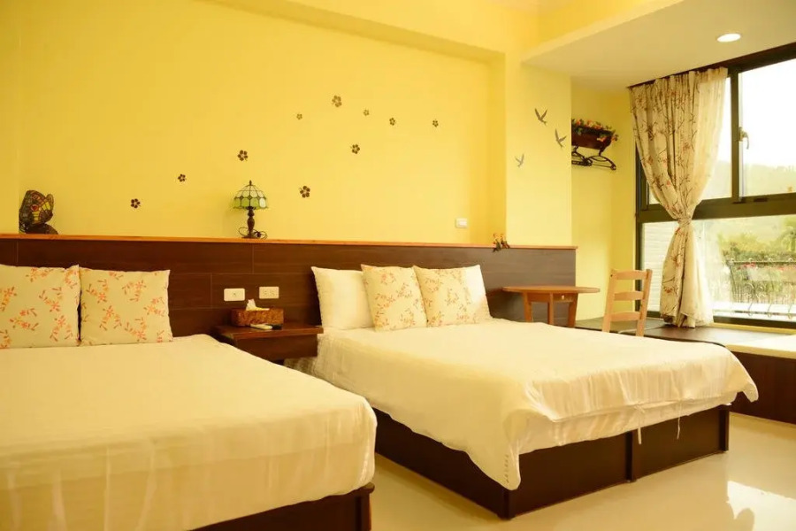 Nantou JiJi Mu Breeze B&B