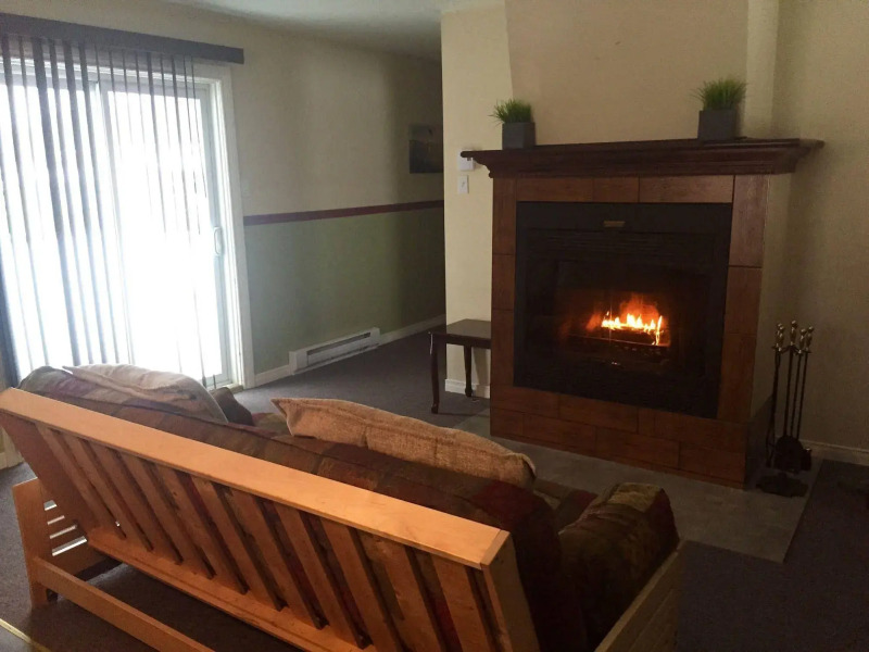 Condo & Motel des Berges