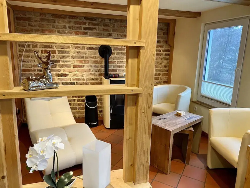 Ferienhaus im Harz Nahe Skipisten