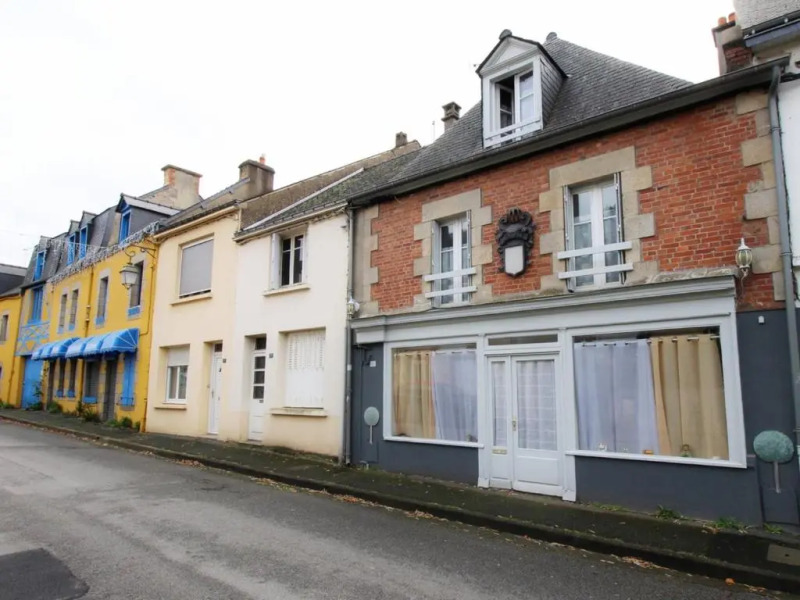 Gite Josselin, 4 pièces, 6 personnes - FR-1-378-1229
