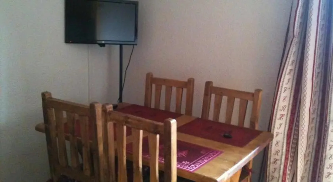 Studio résidence Andromède les Deux Alpes