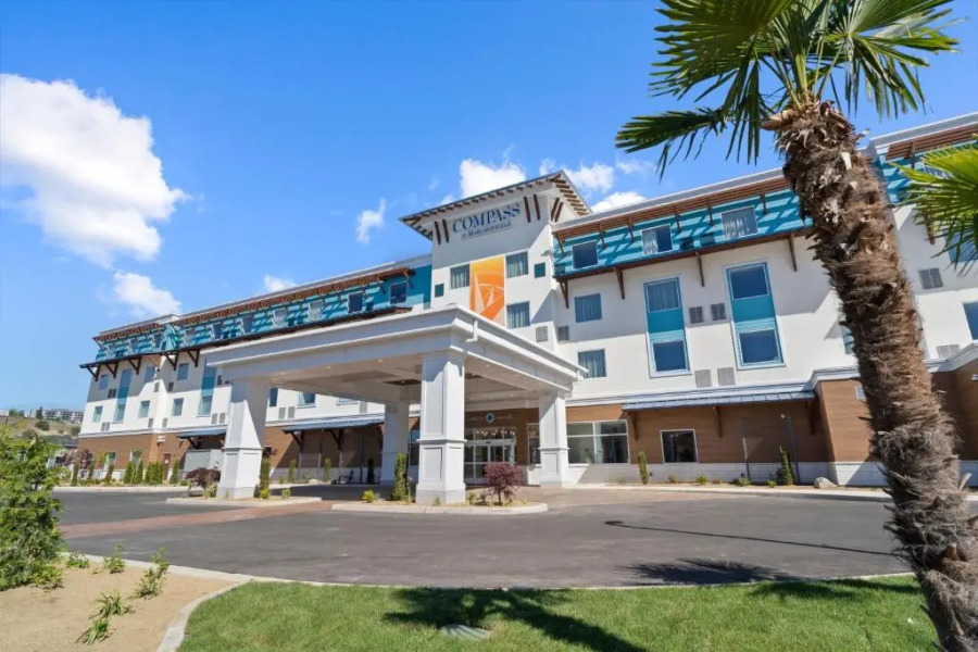 Compass by Margaritaville in Medford