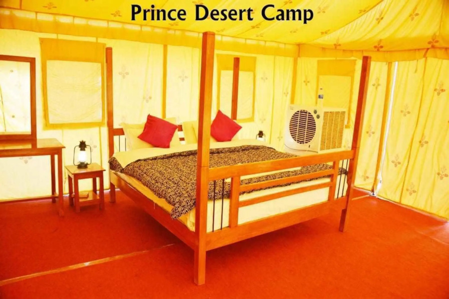 Prince Desert Camp